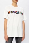 Moschino T-shirt with logo