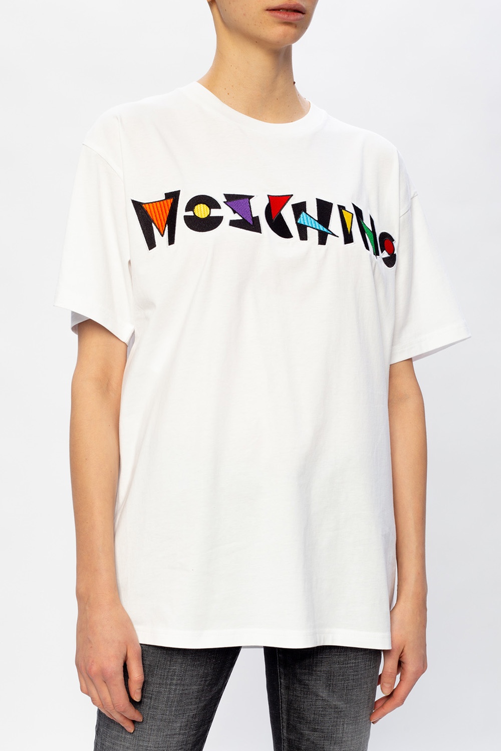 Moschino T-shirt with logo