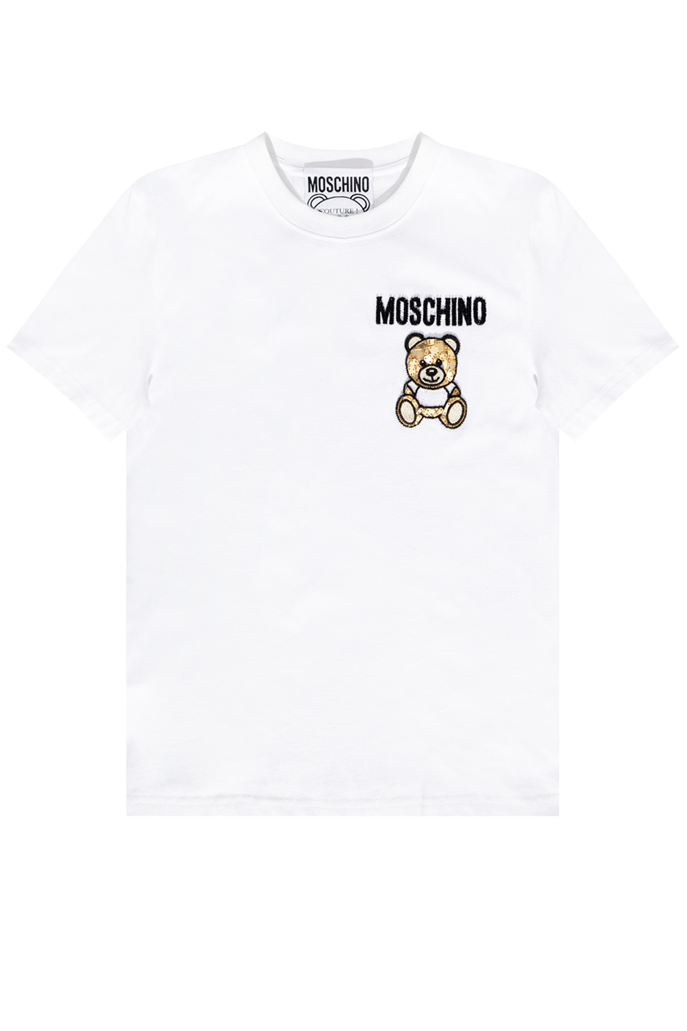 moschino t shirt size guide