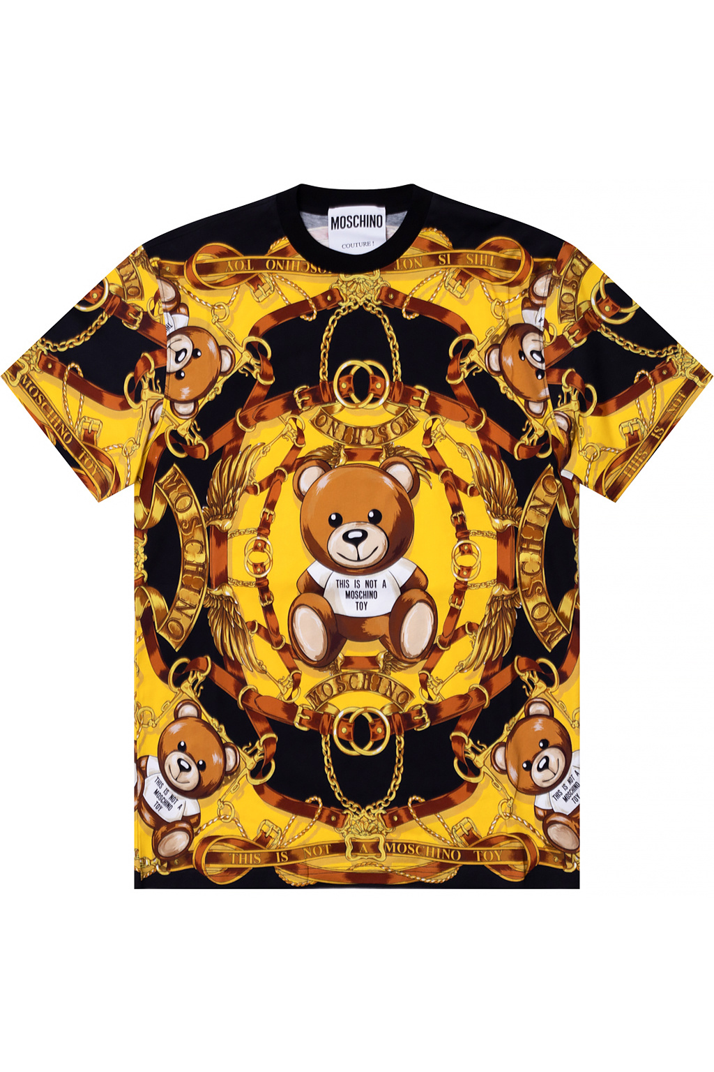 Moschino Samsoe Samsoe T-SHIRTS MEN