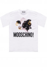 Moschino Printed T-shirt