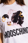 Moschino Printed T-shirt