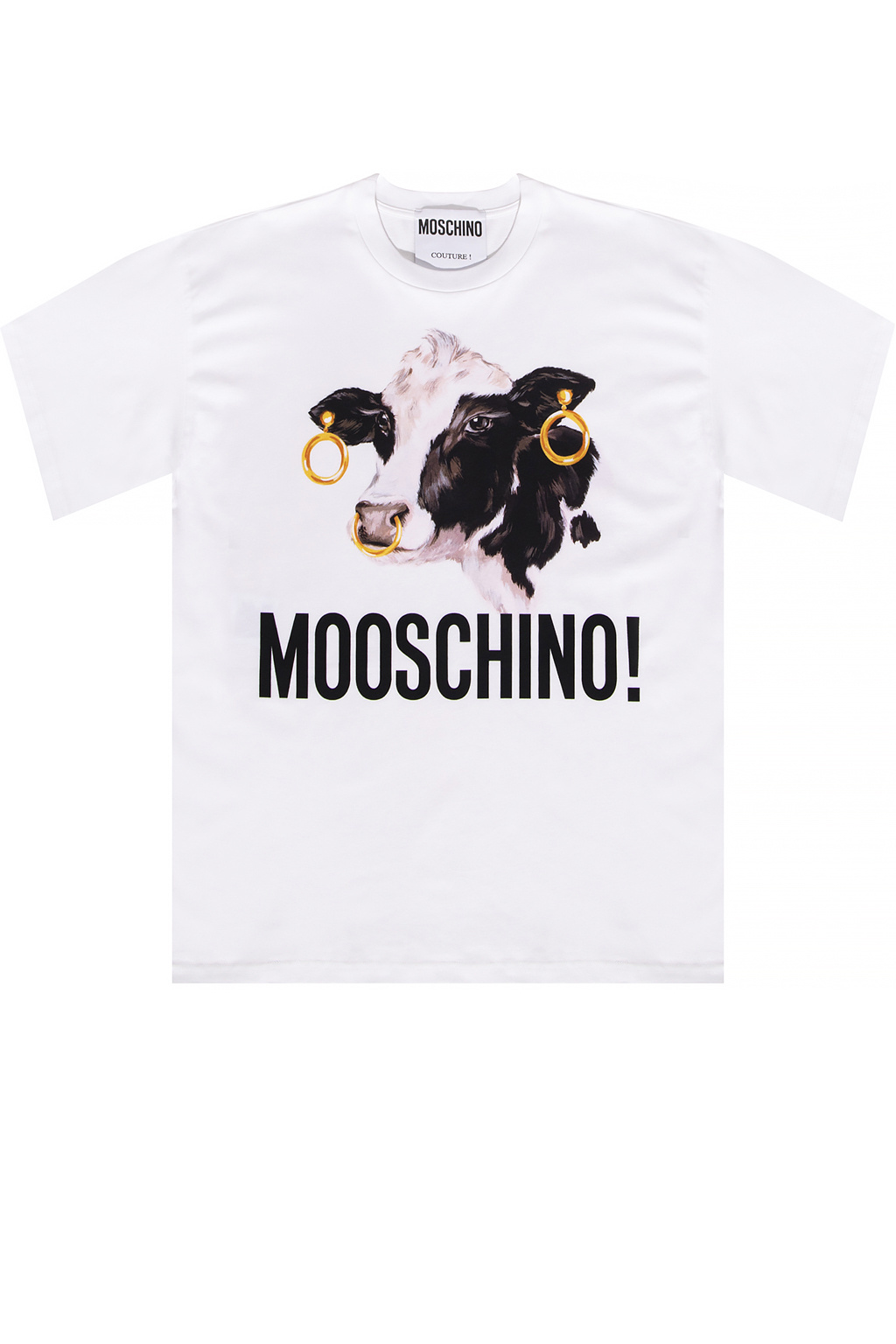 Moschino Printed T-shirt