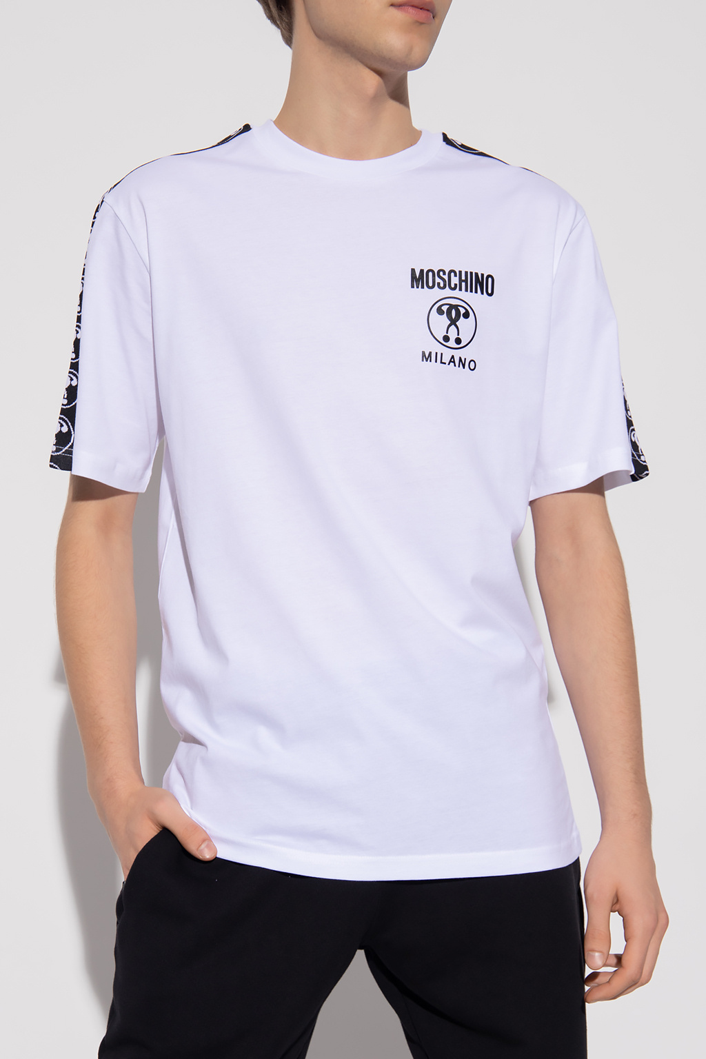 Moschino Logo T-shirt