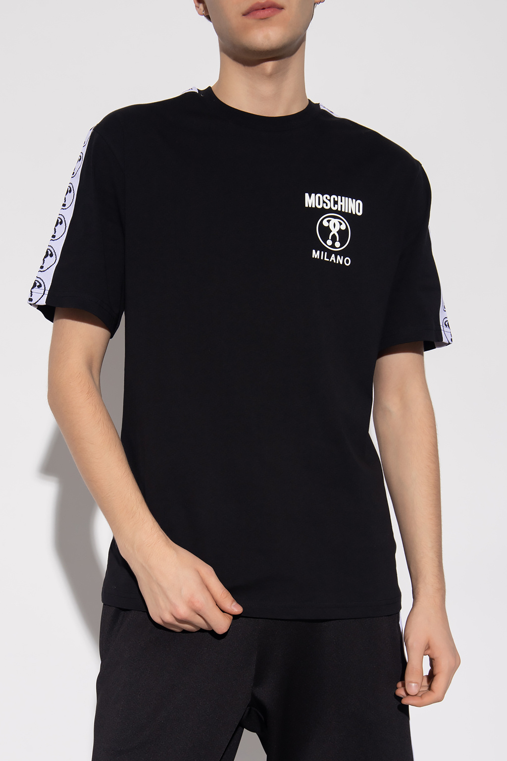 Moschino Logo T-shirt