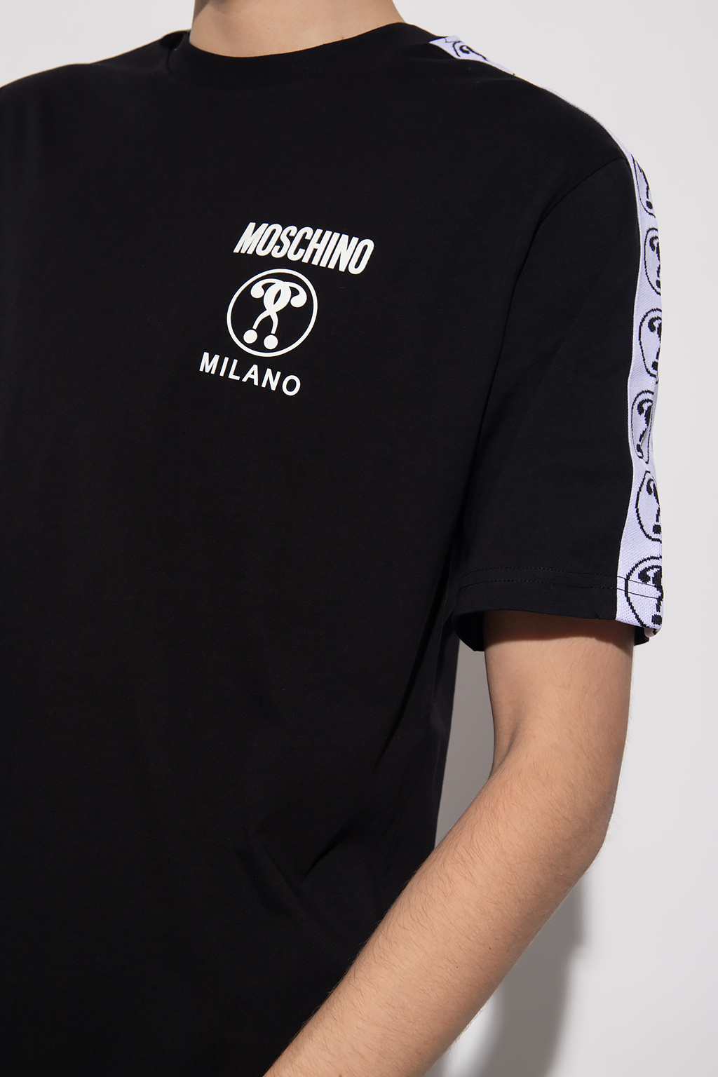 Moschino Logo T-shirt