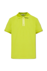 Moncler Polo shirt with logo