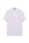 Moncler Polo shirt with logo