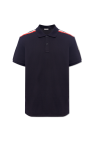 Moncler Cotton polo shirt