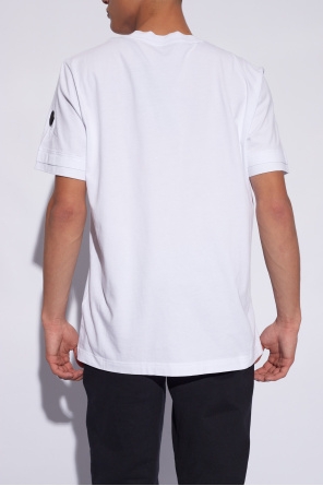 Moncler Iq-uv T-shirt Manches Longues UV 300 Watersport