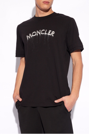 Moncler Cotton T-shirt