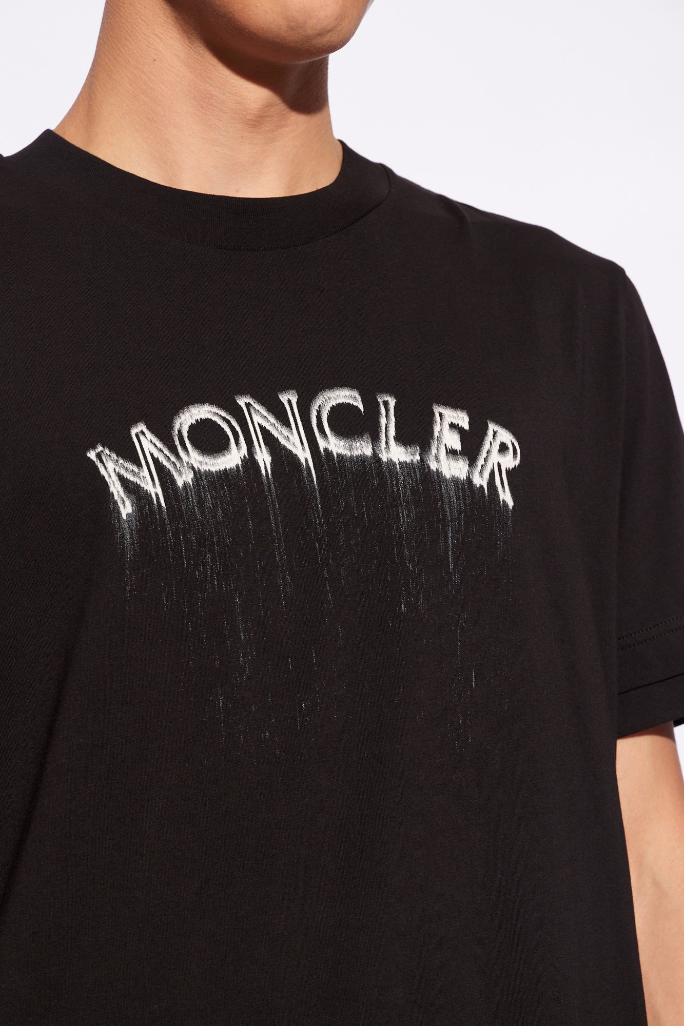 Moncler Cotton T-shirt