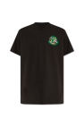 Moncler T-shirt with logo
