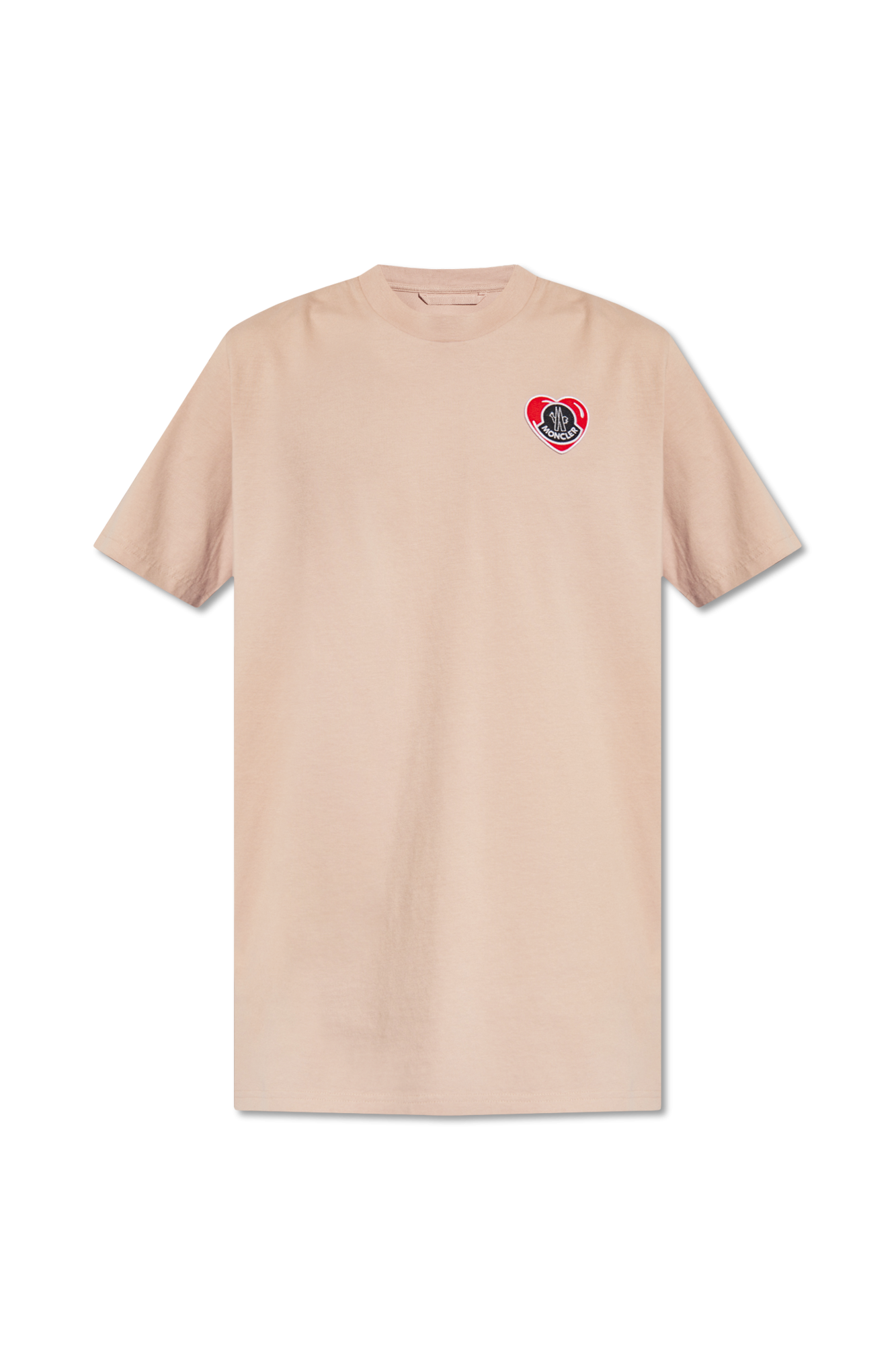 Moncler T-shirt with logo