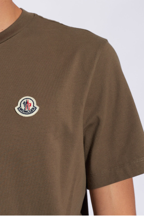 Moncler Trójpak t-shirtów z logo