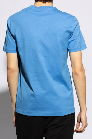 Moncler T-shirt z nadrukowanym logo