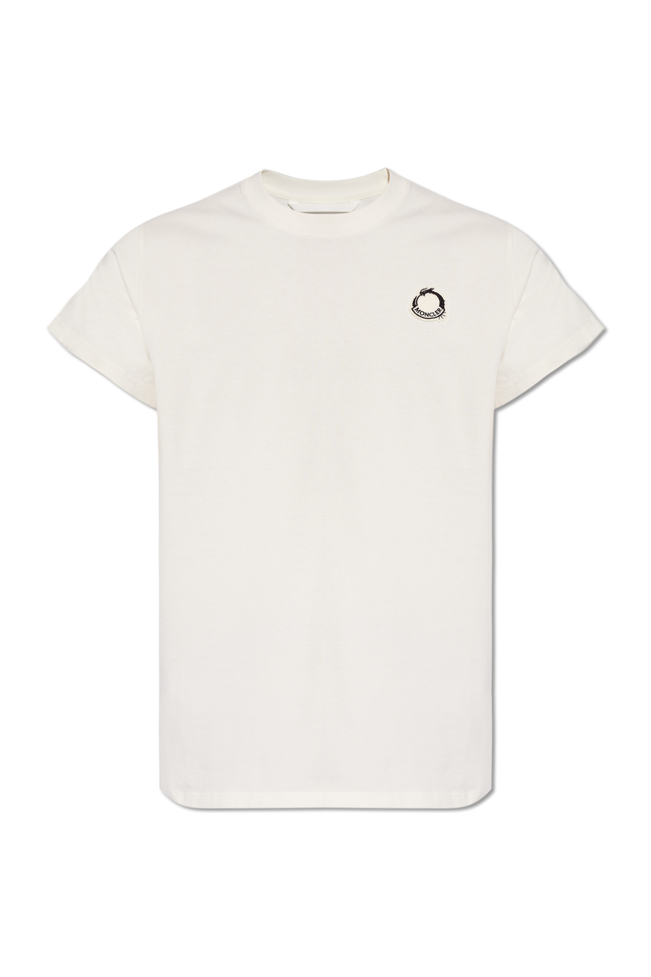 Moncler T-shirt with logo