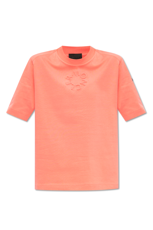 Cotton T-shirt od Moncler