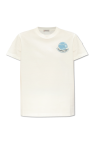 Moncler T-shirt with logo