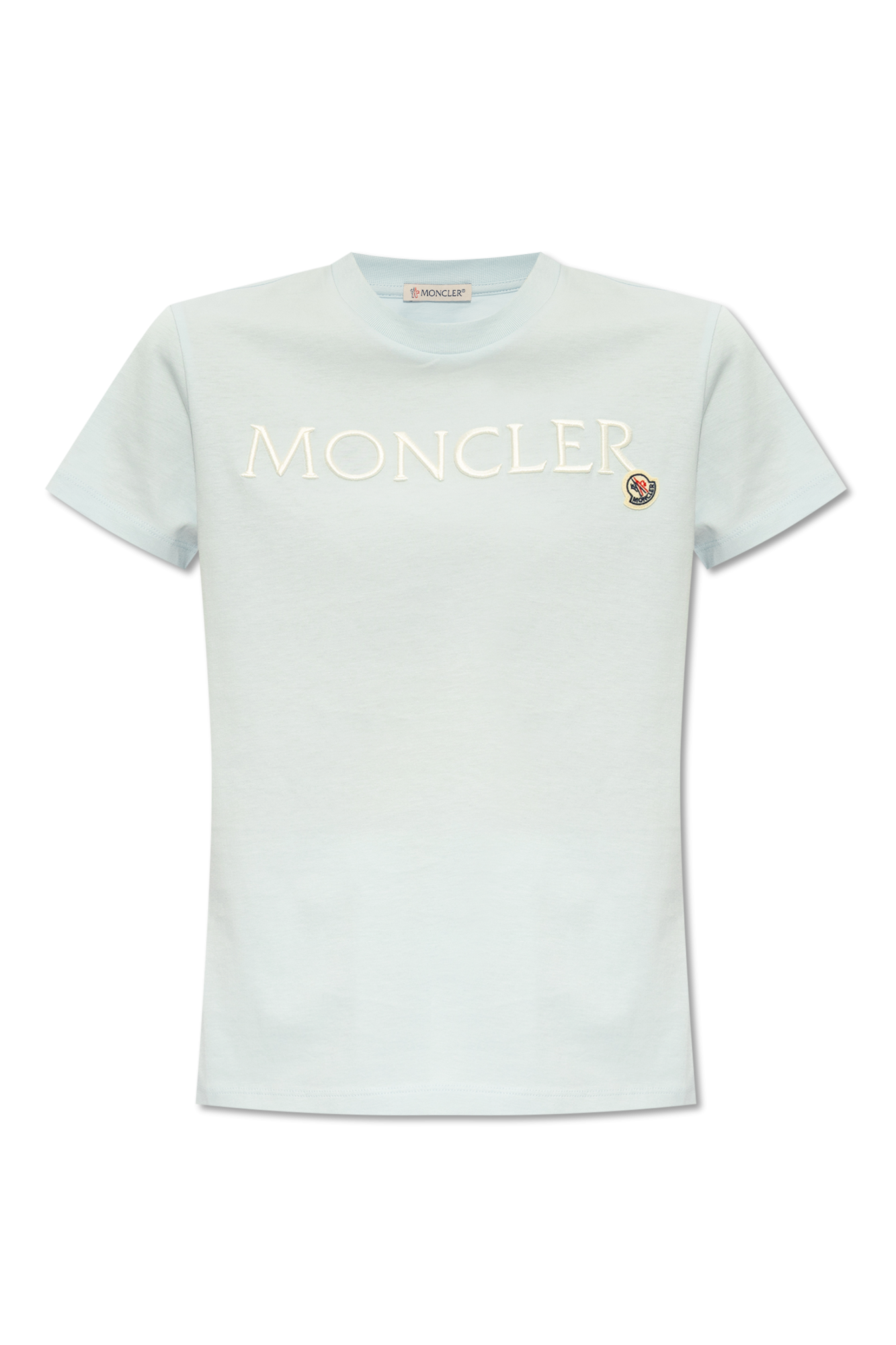 Moncler T-shirt with logo