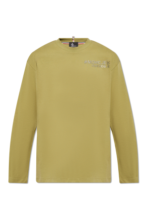 maison bohemique logo print sweatshirt t shirt item