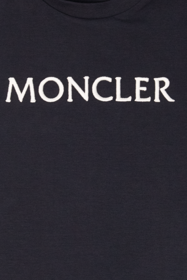 Moncler Enfant T-shirt with Raf
