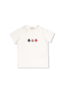 Pressio Bio long-sleeve T-shirt NECK Weiß
