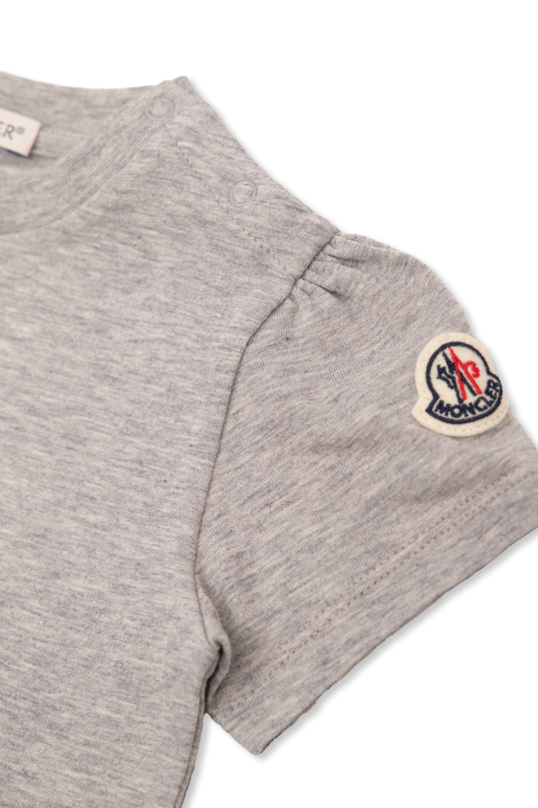 Moncler Enfant T-shirt with logo