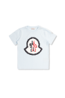 Moncler Enfant T-shirt with logo