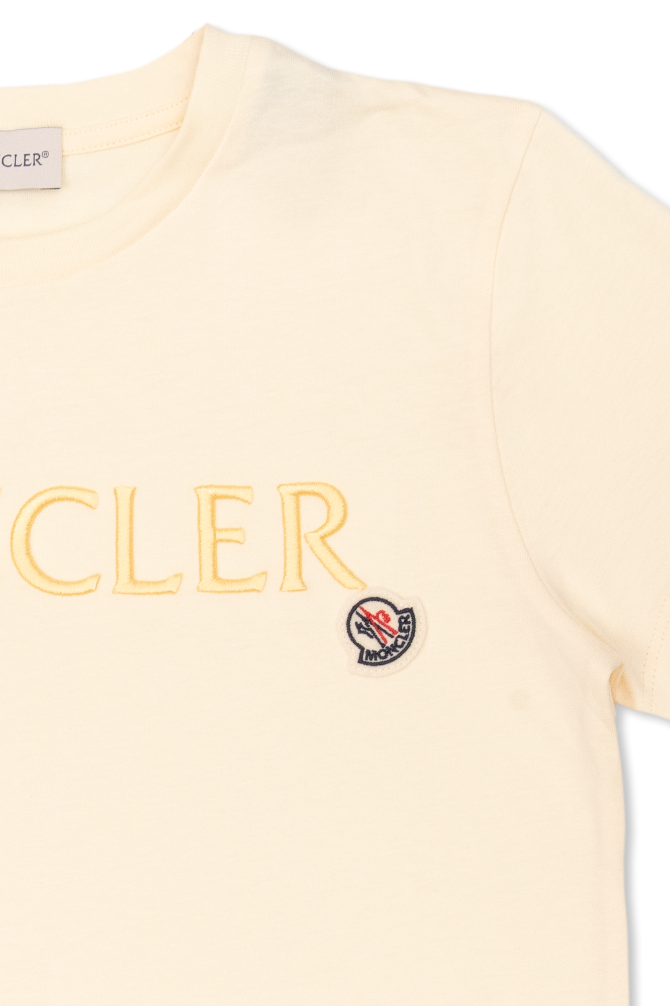 Moncler Enfant Disco T-Shirt TS474KE