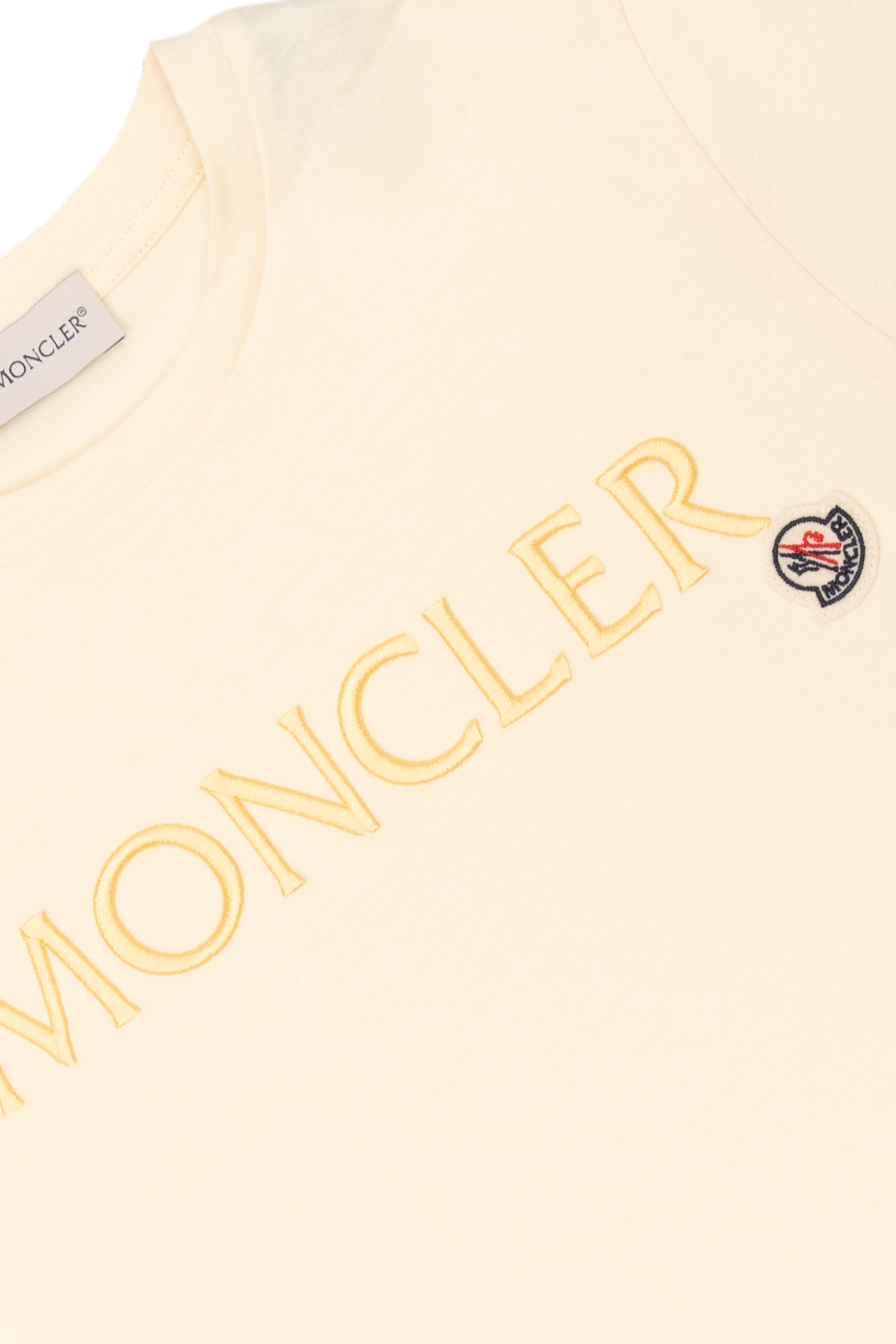 Moncler Enfant Disco T-Shirt TS474KE