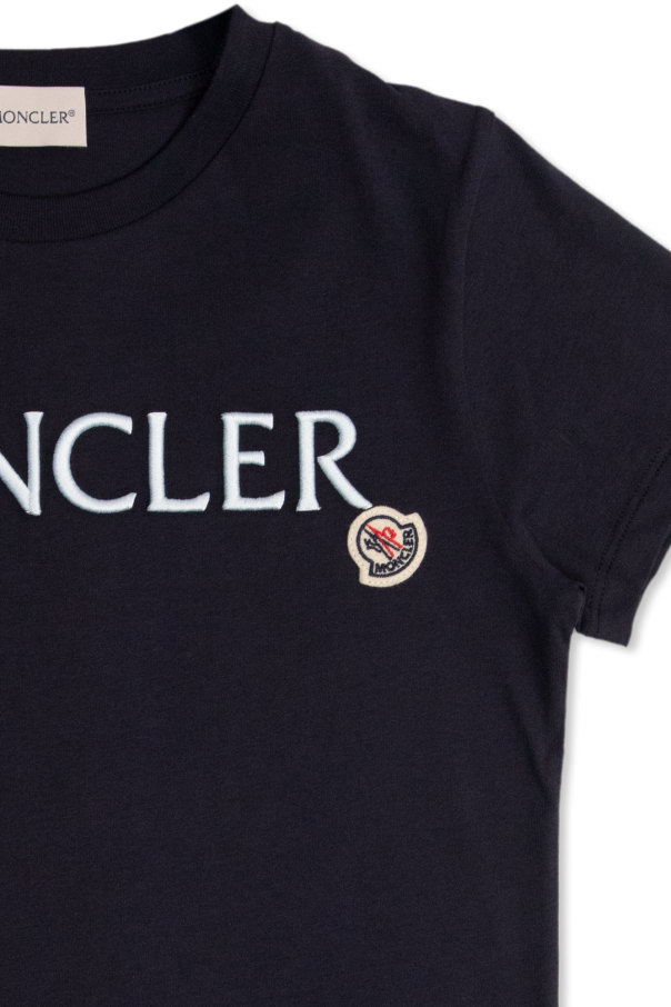 Moncler Enfant Plus Luck Print T-shirt