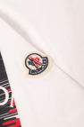 Moncler Enfant T-shirt with printed logo