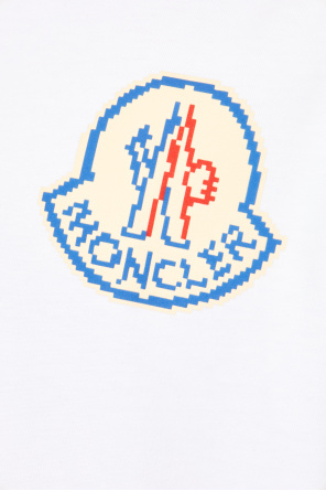 Moncler T-shirt with logo