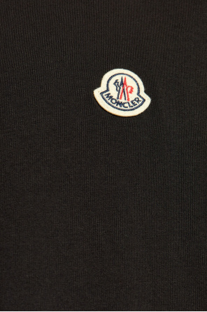 Moncler Three-pack of t-shirts