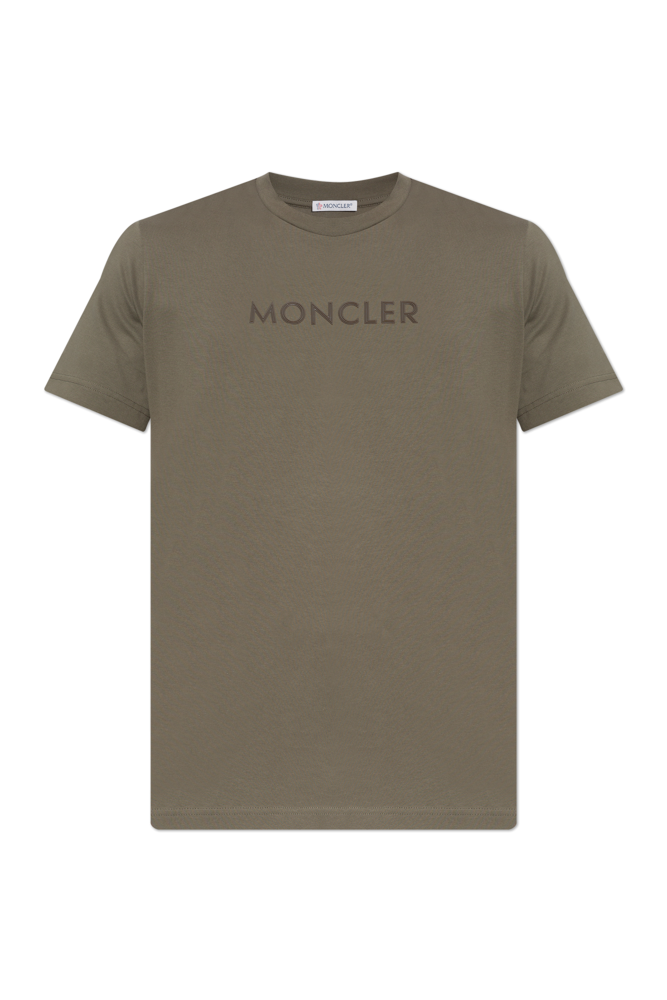 Moncler T-shirt with logo