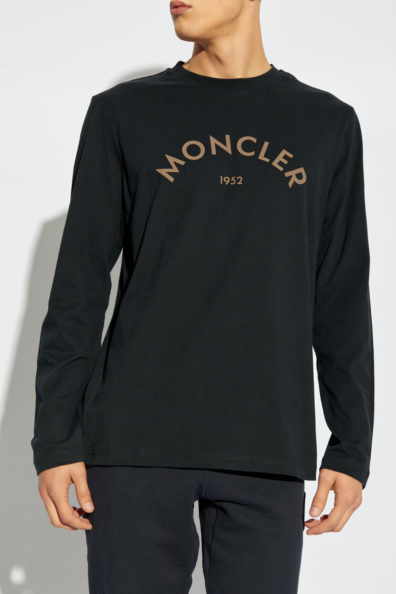 Moncler T-shirt with logo