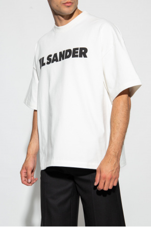 JIL SANDER Logo T-shirt