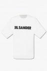 JIL SANDER Logo T-shirt