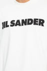 JIL SANDER Logo T-shirt