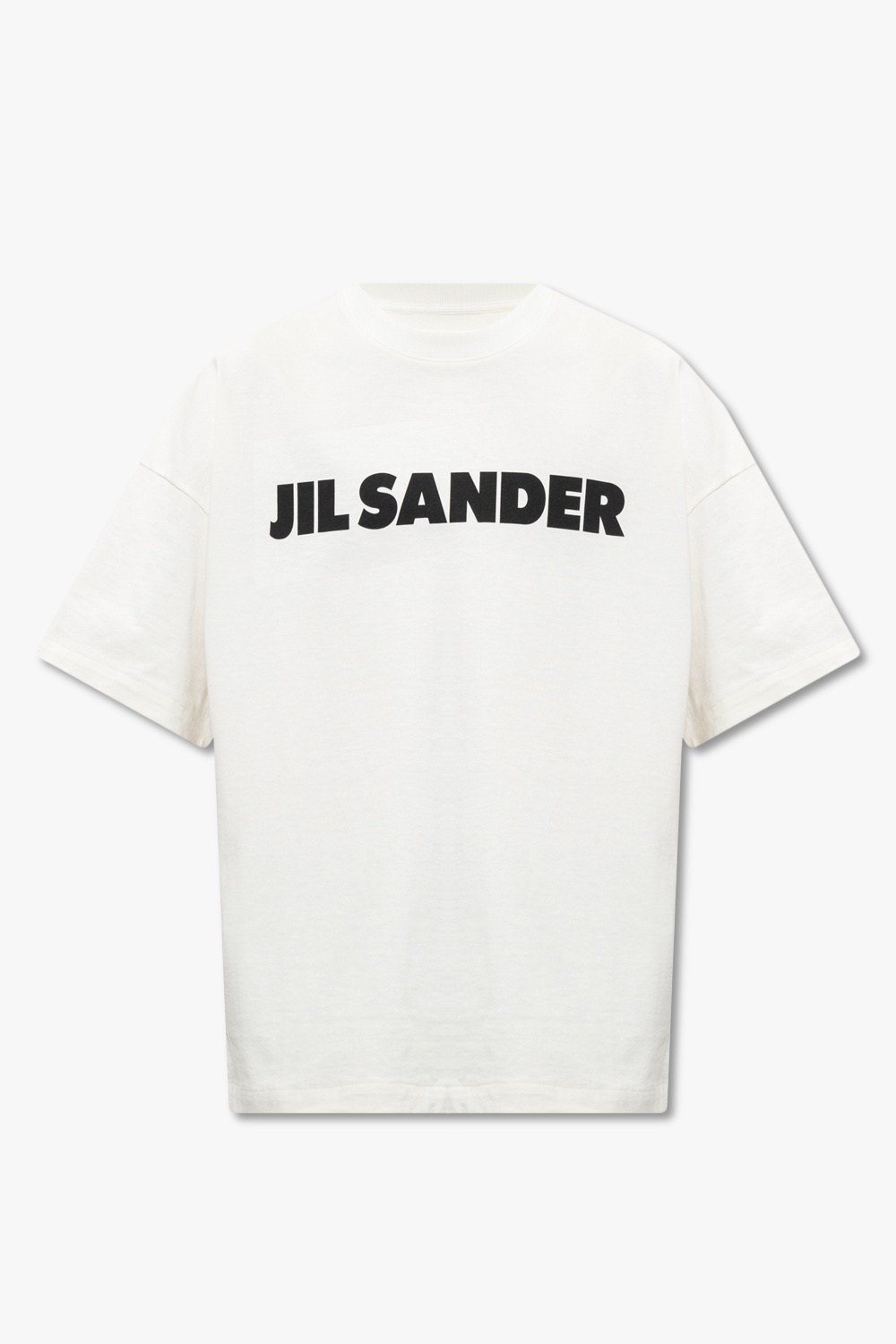 JIL SANDER T-shirt with logo