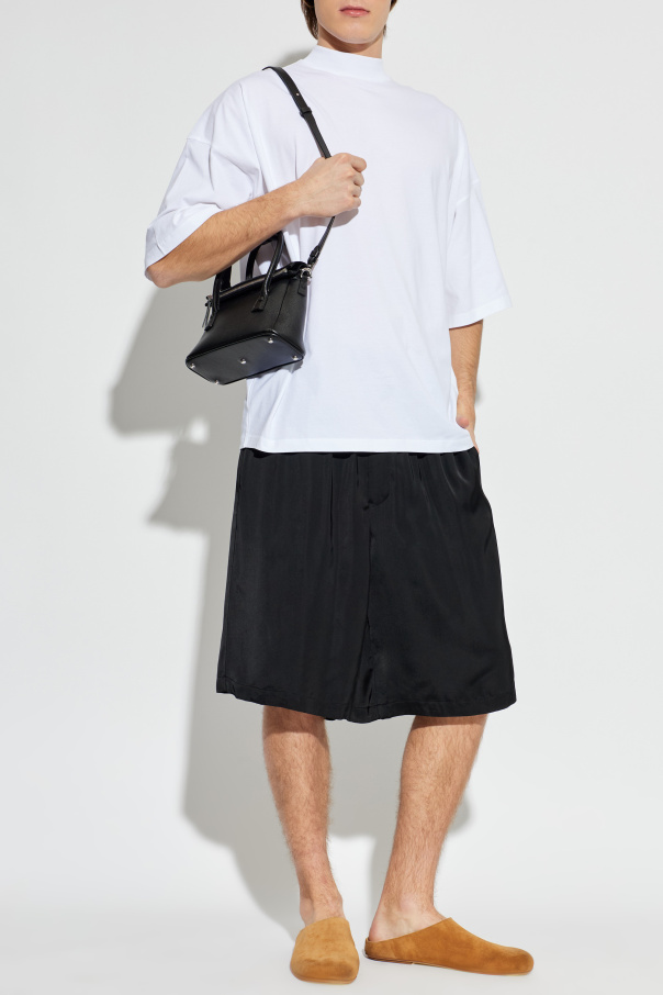 JIL SANDER T-Shirt mit Rundhalsausschnitt