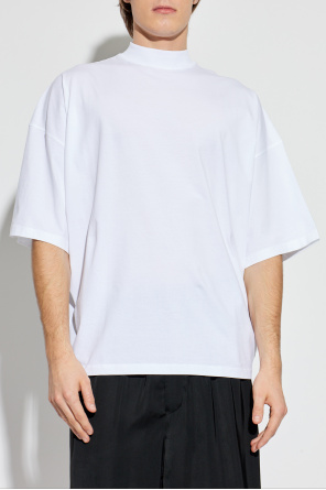 JIL SANDER T-Shirt mit Rundhalsausschnitt