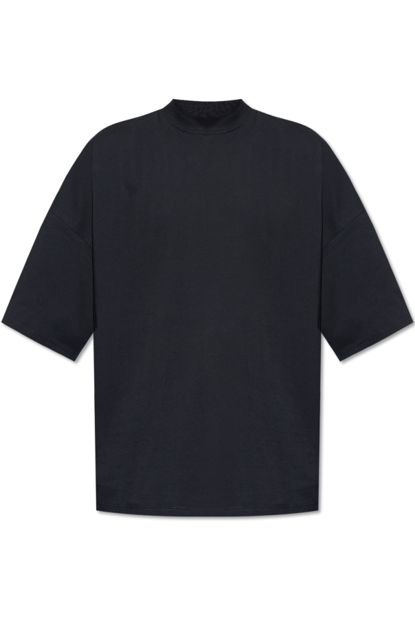 JIL SANDER T-shirt with a round neckline