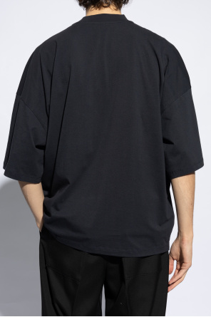 JIL SANDER T-shirt with a round neckline