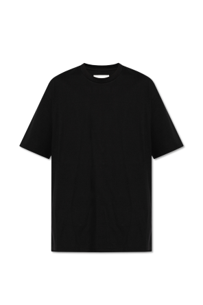 Jil Sander puff sleeve cotton shirt