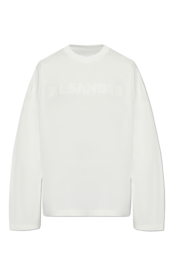 JIL SANDER T-shirt with logo