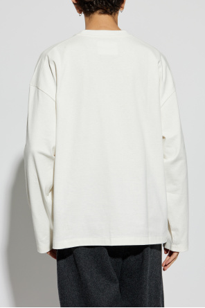 JIL SANDER T-shirt z logo