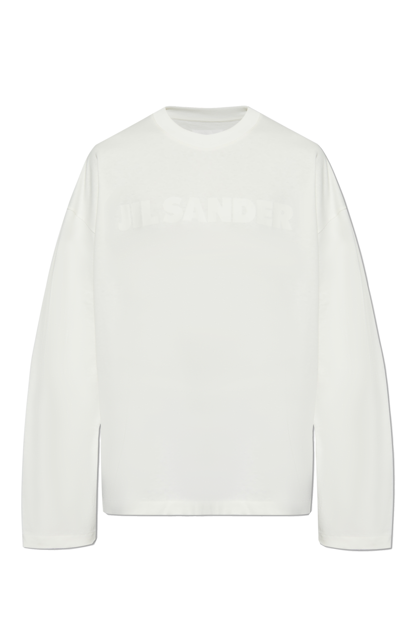 JIL SANDER T-shirt z logo