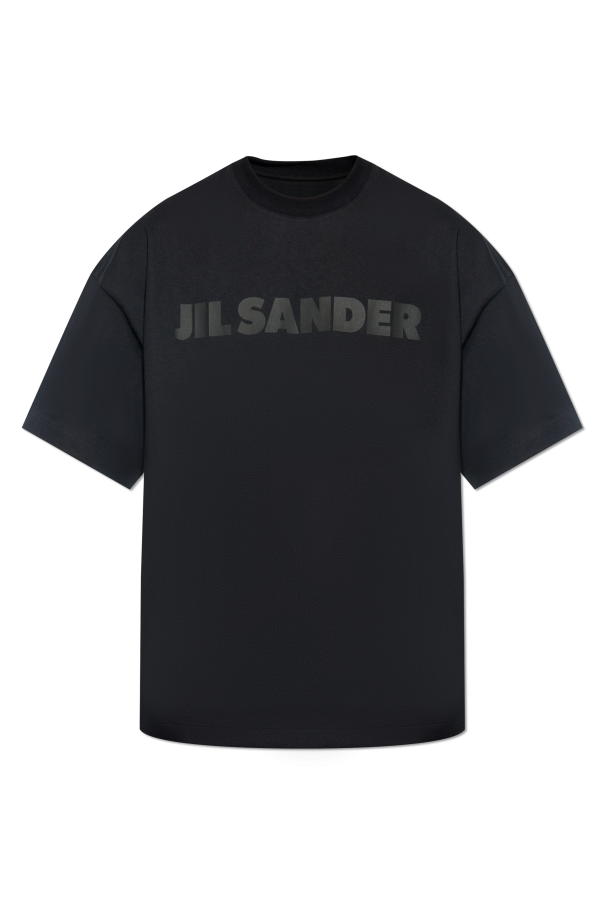 JIL SANDER T-shirt z logo